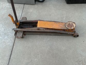 Floor Jack