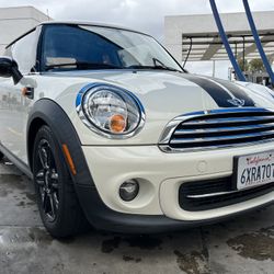 2013 Mini Cooper Hardtop