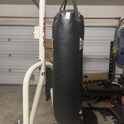 Boxing Bag With Stand 