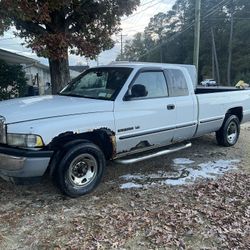 1999 Dodge Ram 2500