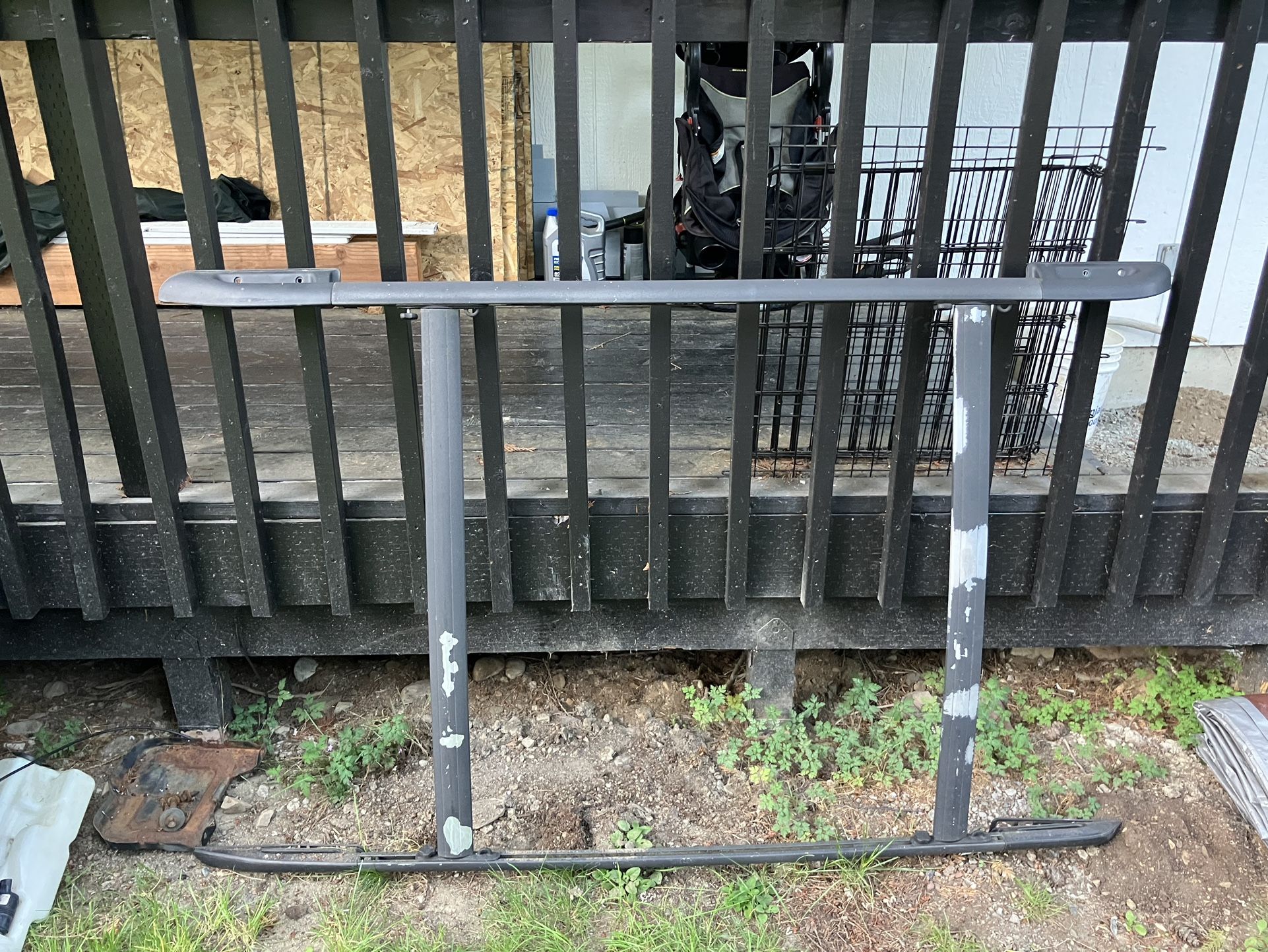 Chevy Blazer Roof Rack