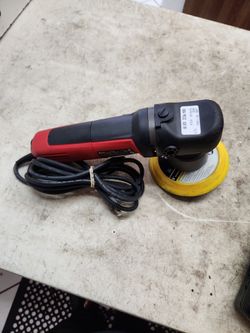 Electric Random Orbital Polisher Sander