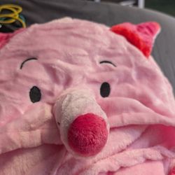 Piglet Onesis Child Size XL