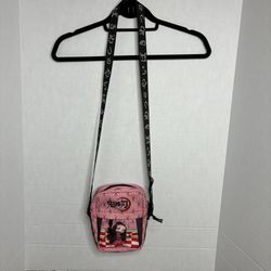 Crossbody Bag Anime Demon Slayer Kamado Nezuko Adjustable Strap 