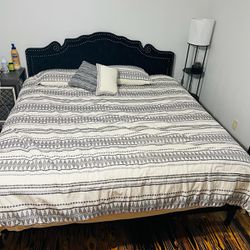 Bed frame and Mattress for sale