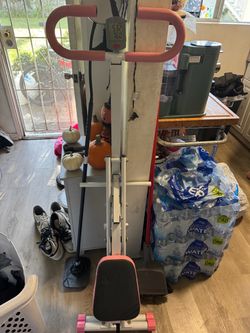 Full body exercise machine