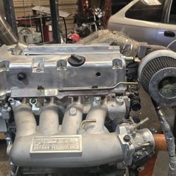 K Seires Turbokit Made For Crx 