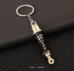 New Keychains