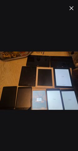 Ipad for parts