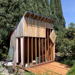 Shed Demolition 