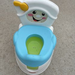 Training Potty