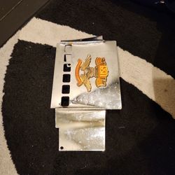 Harley Davidson Battery Cover