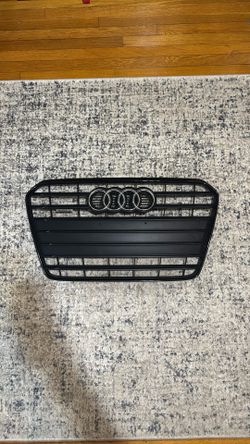 2013-2016 Audi Front Grille