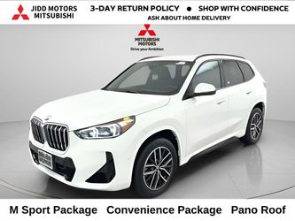 2025 BMW X1
