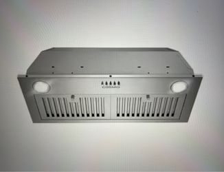 Insert Range Hood