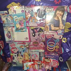 My Little Pony Easter Basket