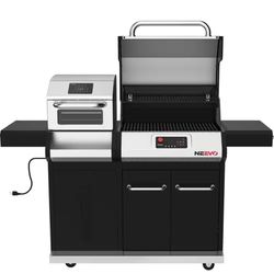 Neevo 720 PlusPropane Gas Digital Smart Grill 