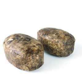 Shea Butter Black Soap 2 pack