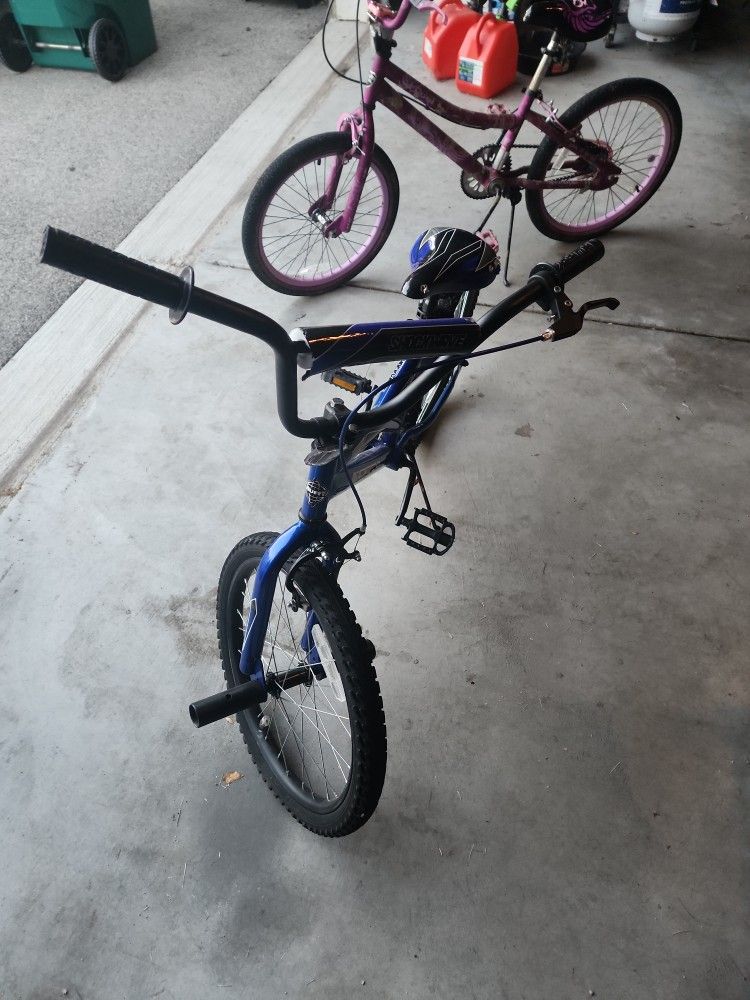 Kids Bike 