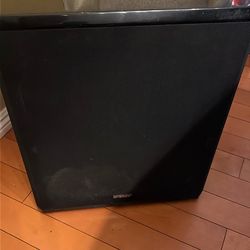 ENERGY ES-12XL POWERED SUBWOOFER