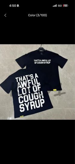 Alocs shirt size L