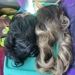 Wigs Hair 