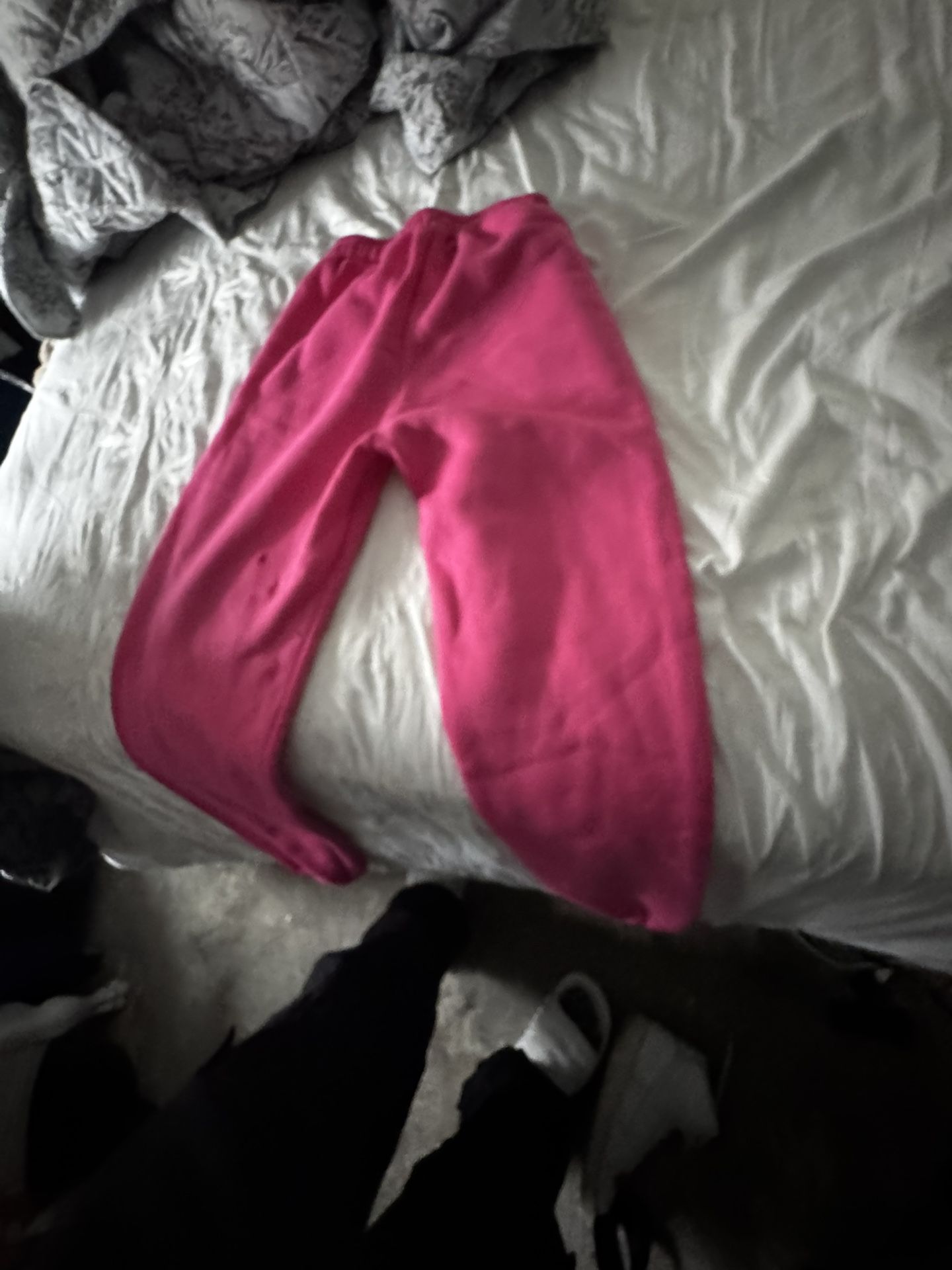sp5der joggers M