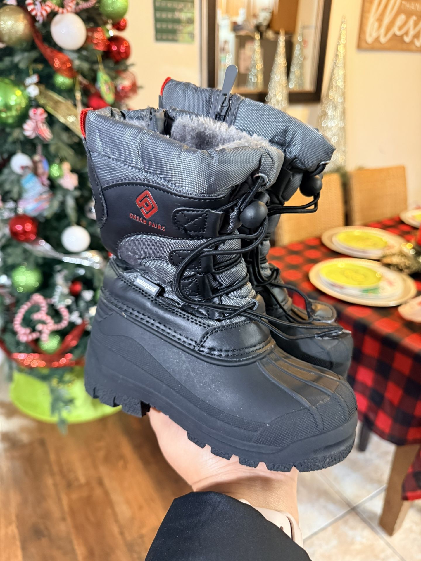 Kids Snow Boots !!