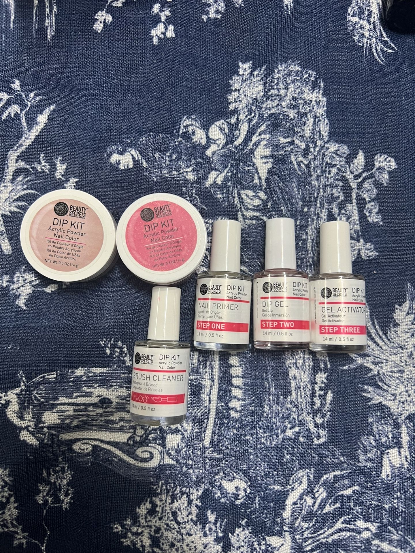 Beauty Secrets Dip Kit