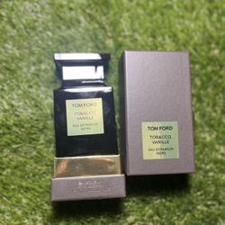 Tom Ford Tobacco Vanille by Tom Ford Eau De Parfum Spray 3.4 oz / 100 ML