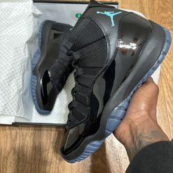 Jordan 11 ‘gamma’ (size 10.5m)