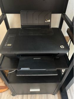 HP DeskJet printer