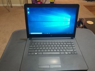 14" HP Laptop (OBO)