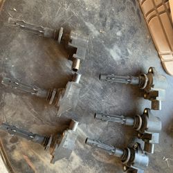 O6 Mercedes E350 Ign. Coil