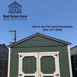 Sheds For Sale In Fresno CA