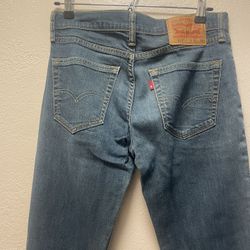 511 Levis  32x34. I have other brands