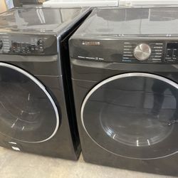 Samsung Washer And Dryer 