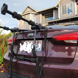 Rhode Gear Bike Carrier Rack