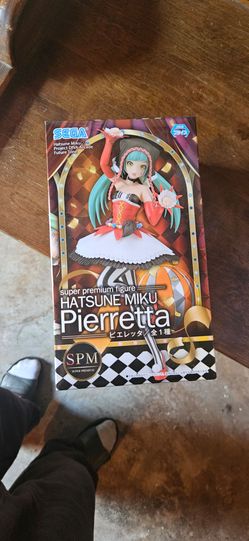 Anime figure