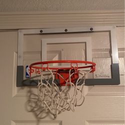 Mini Basketball Hoop