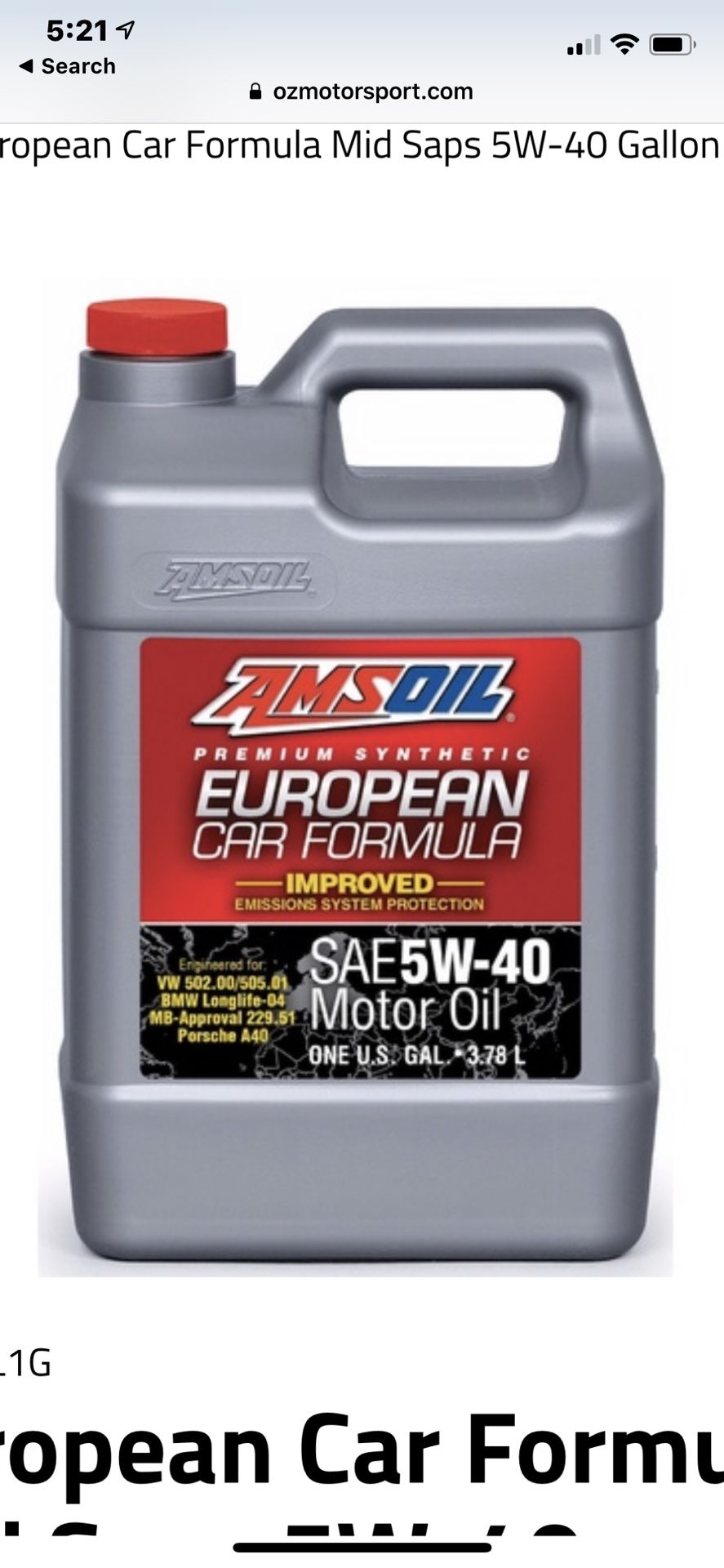 AMSOIL Oil plus more!!!!