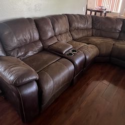 Big Comfortable Couch
