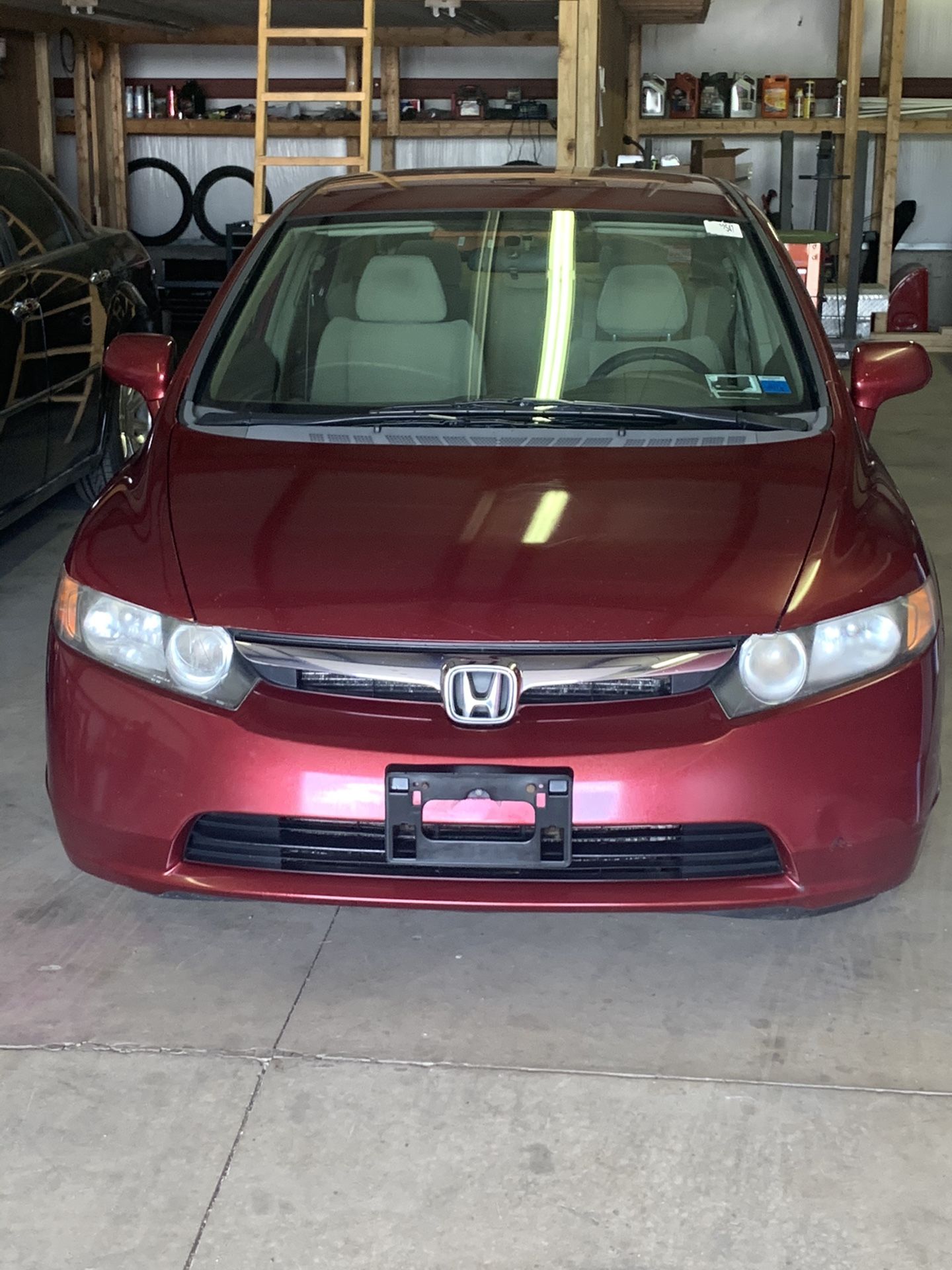 2008 Honda Civic