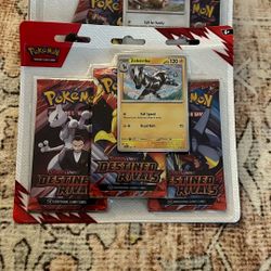 Pokemon Destined Rivals 
