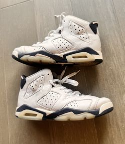 Jordans Retro 6 Midnight Navy 