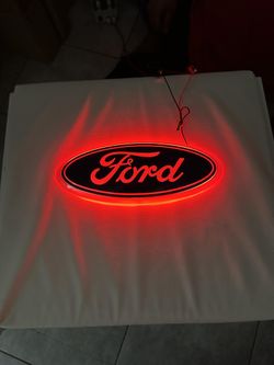 Led Emblems