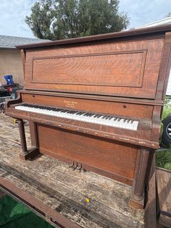 Ropelt & sons cabinet grand