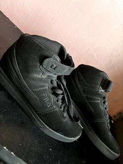 Boy/girl FILA shoes