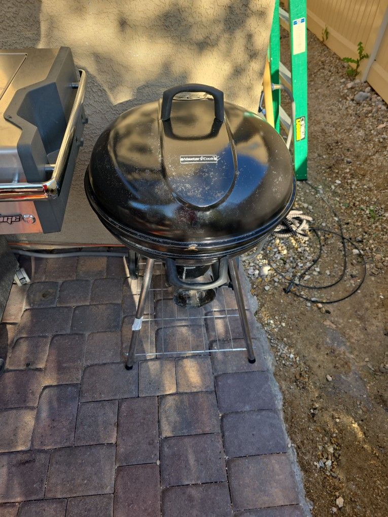 Webber Style BBQ Grill