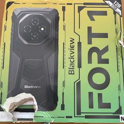 Selling Black view Fort 1 Phone 